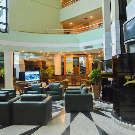 Отель Wyndham Garden Манаус Экстерьер фото
