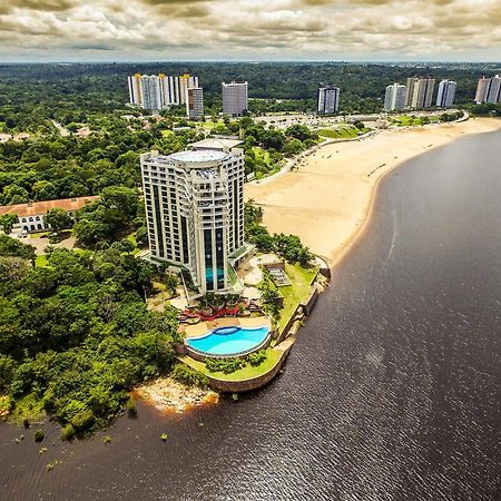 Отель Wyndham Garden Манаус Экстерьер фото