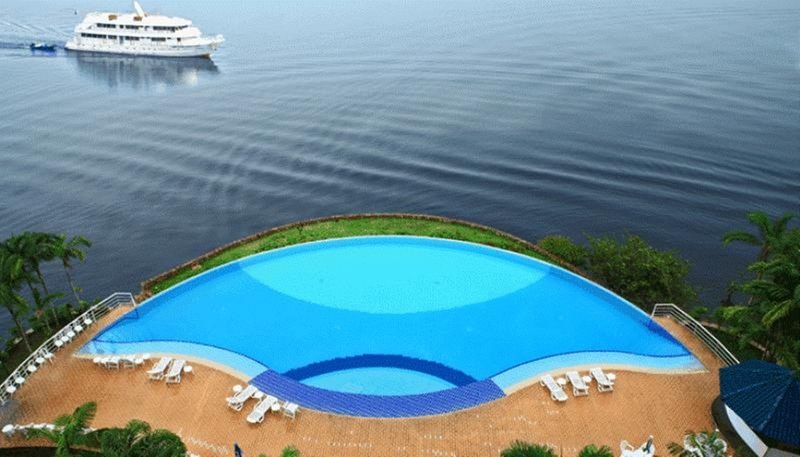 Отель Wyndham Garden Манаус Удобства фото
