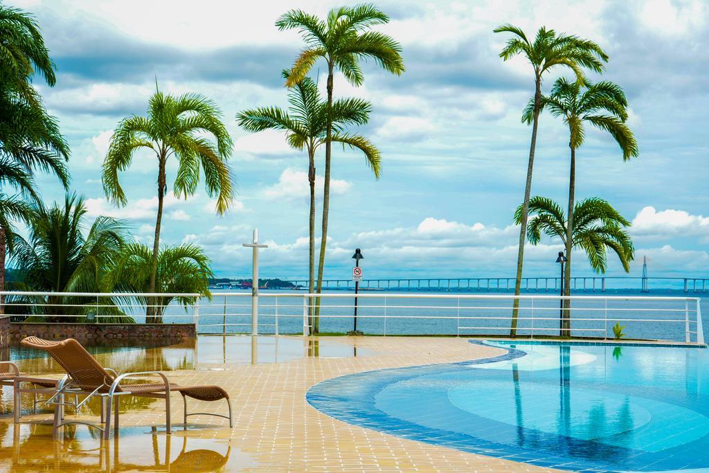 Отель Wyndham Garden Манаус Экстерьер фото