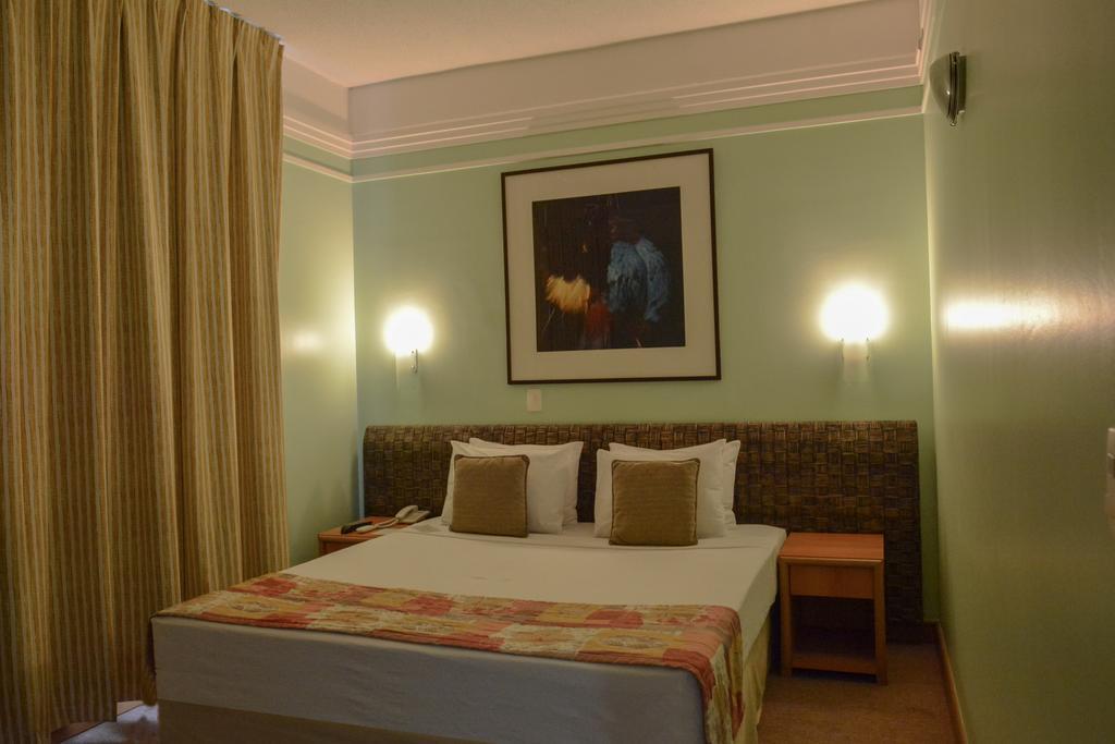 Отель Wyndham Garden Манаус Номер фото