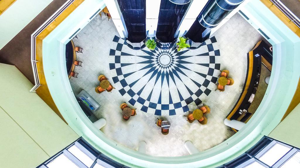Отель Wyndham Garden Манаус Экстерьер фото