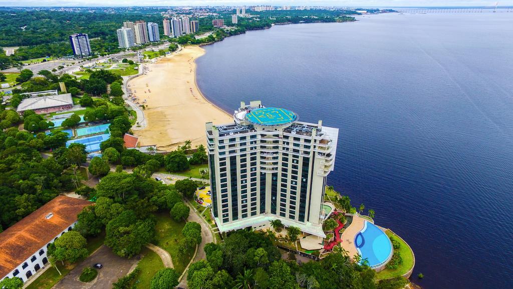Отель Wyndham Garden Манаус Экстерьер фото