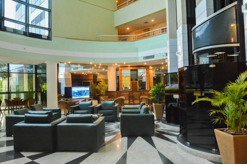 Отель Wyndham Garden Манаус Экстерьер фото