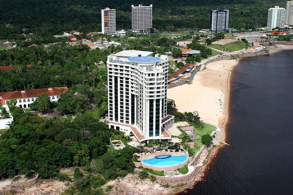 Отель Wyndham Garden Манаус Экстерьер фото