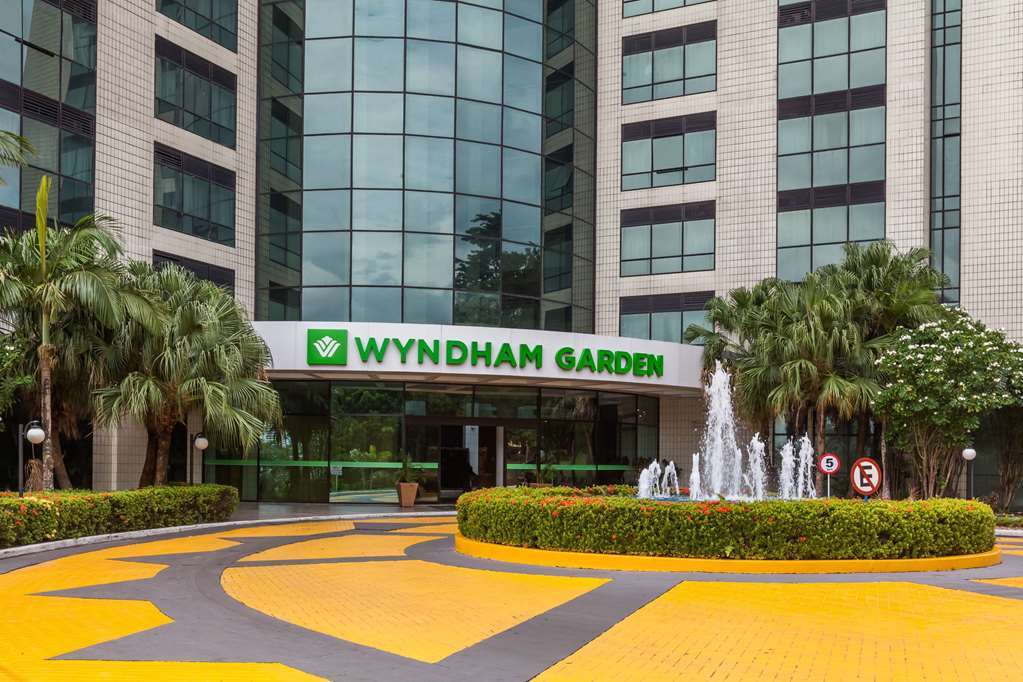 Отель Wyndham Garden Манаус Экстерьер фото